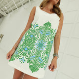 The Charmer Mini Dress