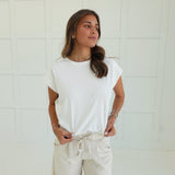 World's Best Tee - Ivory