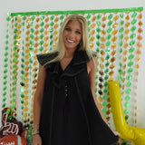 Jade Woven Dress