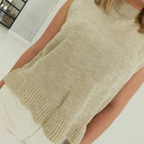 Montana Sleeveless Sweater