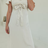 Applaud Please Midi Dress - Champ