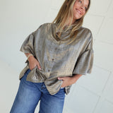 Wined And Dined Blouse