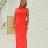 Turning Heads Maxi Dress