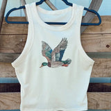 Here Duckie Tank