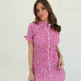 Janie Smocked Dress