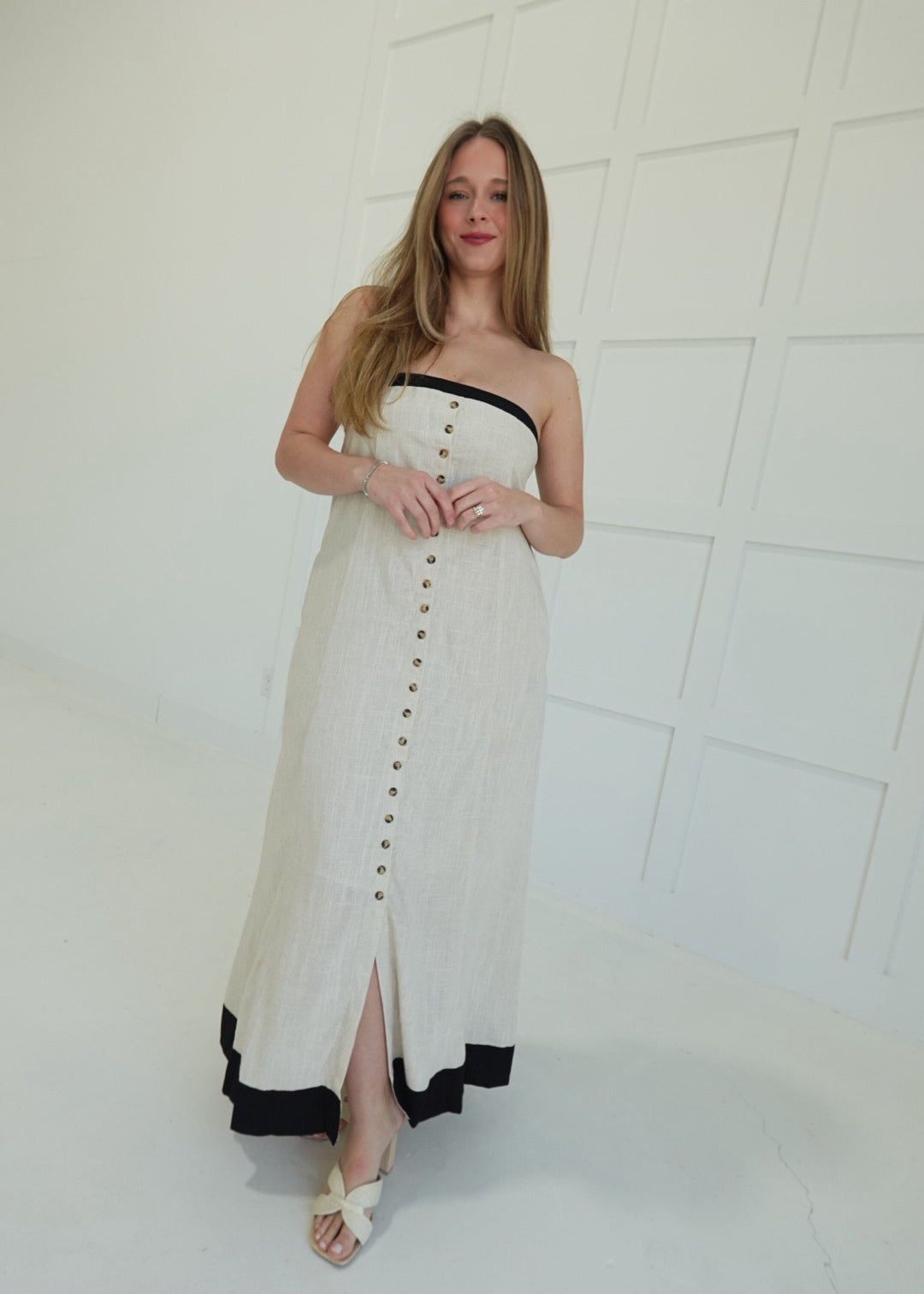 Adina Maxi Dress