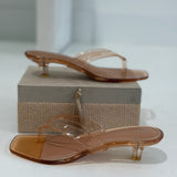 Beibs Jelly Kitten Heel