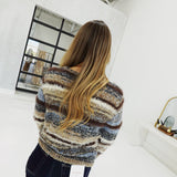 Felina Fuzzy Sweater