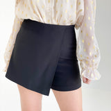 Woods Overlap Skort - Black