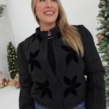 Muscadine Puffer Jacket