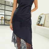 Under Moonlight Midi Dress