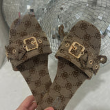 The Luxe Feel Sandal