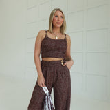 Alleyway Tweed Set