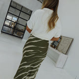Kyomi Slip Skirt