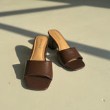 Gina Heeled Sandal