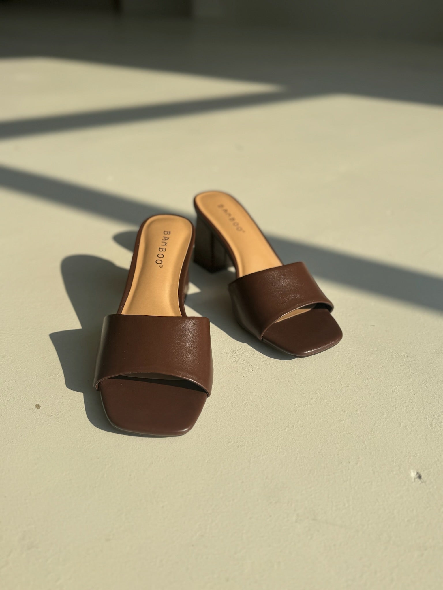 Gina Heeled Sandal