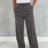 Entrepreneur Trousers  - Grey