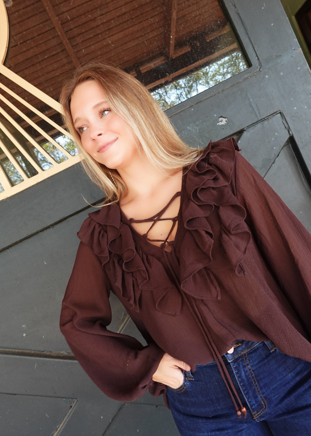 The Voyage Top