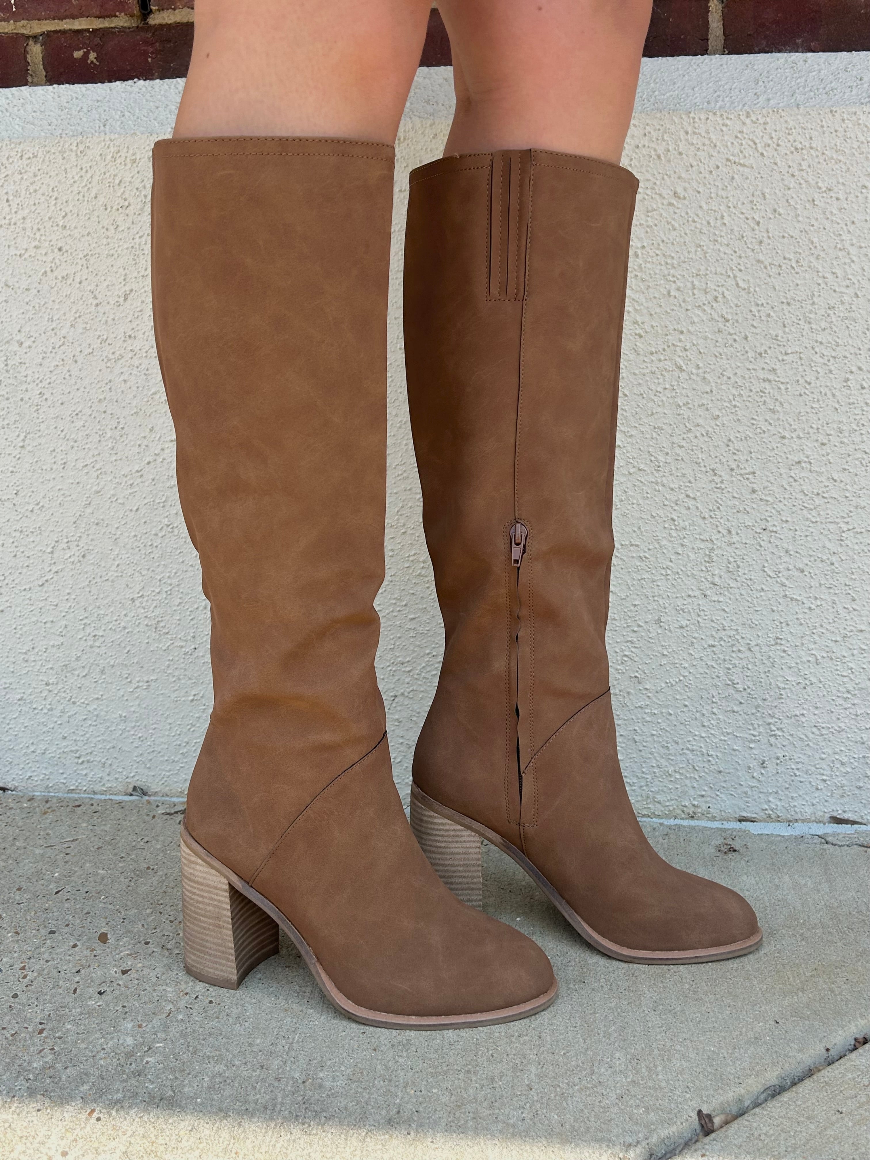 Shenandoah Boot - Brown