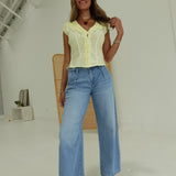 Tera Barrel Jeans