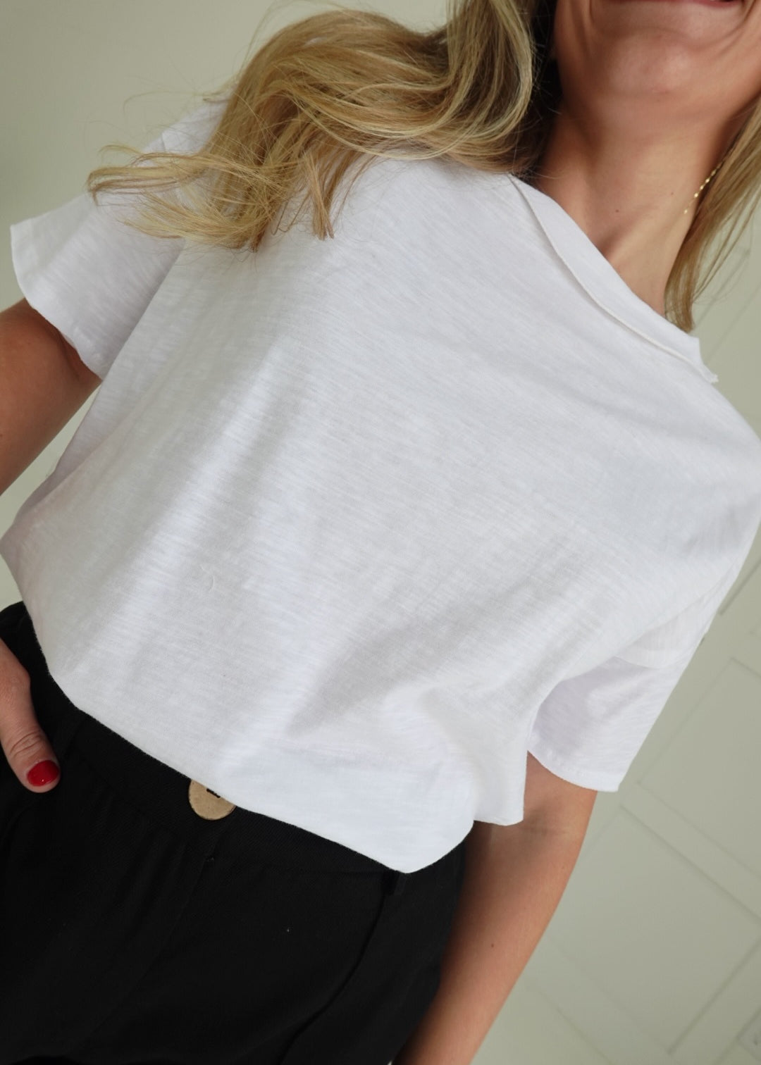 Girls Girl Tee