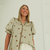 Breakaway Blouse