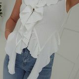 Rylee Ruffle Top