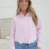 Brooklyn Top - Pink