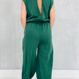 The Movement Jumpsuit - Green