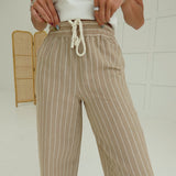 For Lifer Pants - Taupe