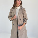 Birkin Trench Coat