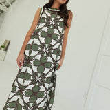 Ollie Abstract Dress