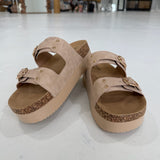 Collins Platform Sandal