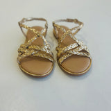 Maya Braided Sandal