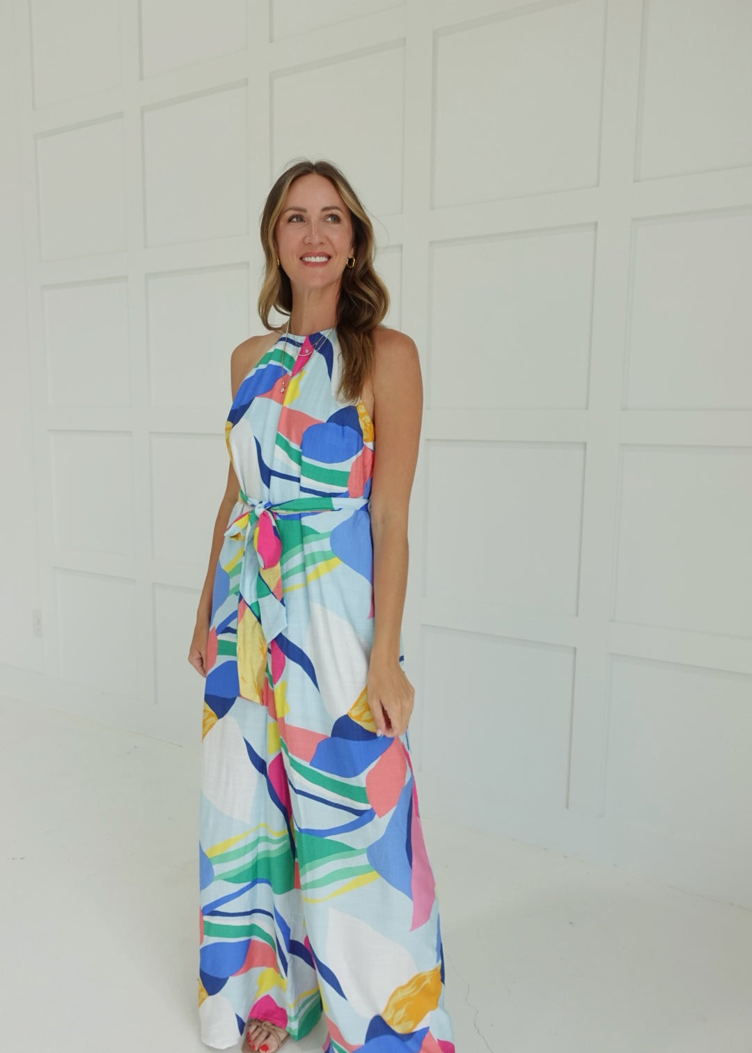 Navagio Jumpsuit