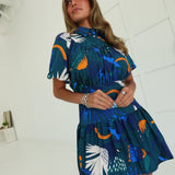 Petra Mini Dress