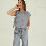 Sandy Side Of Town Set - Navy