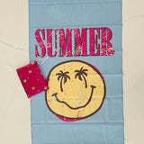Summer Fun Quick Dry Towel