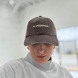 No Papparazzi Dad Cap