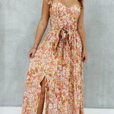 Prim & Proper Maxi Dress