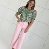 Morehouse Blouse
