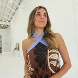 Oak & Amber Midi Dress