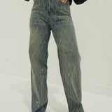 Lexington Studded Jean
