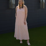 Peninsula Midi Dress