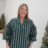 Josslyn Puff Sleeve Top