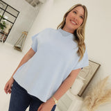 Best Kept Secret Sweater - Sky