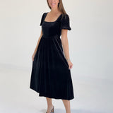 Daphne Dress - Black