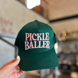 Pickle Baller Hat
