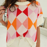 Valencia Knit Top