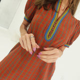 Kensington Mini Dress